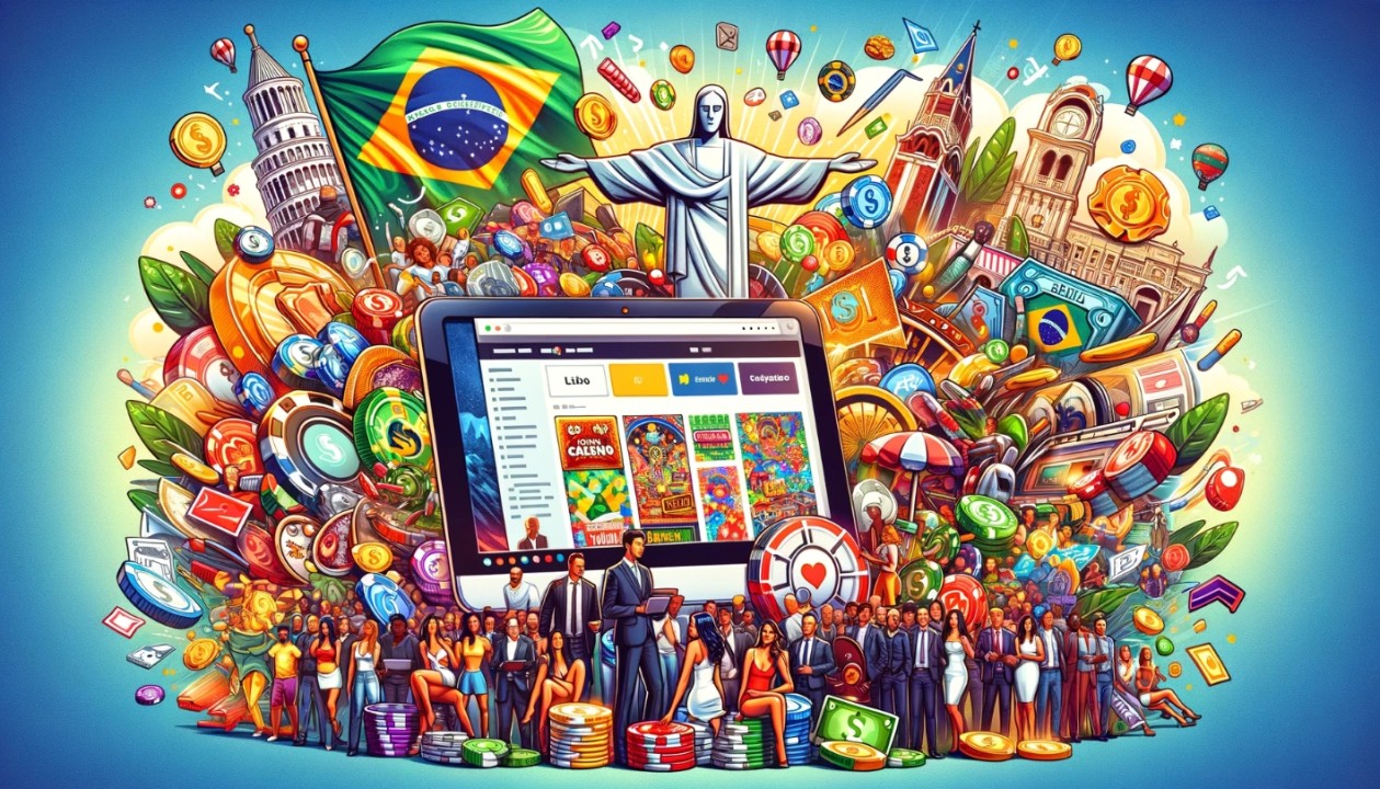 Unlocking the Potential: Brazil’s Online Casino Industry